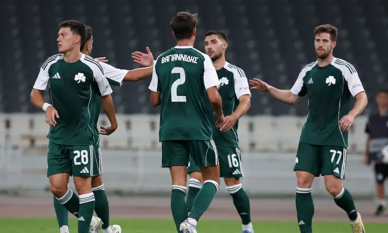 Ο Παναθηναϊκός αρπάζει παίκτη από ΠΑΟΚ και ΑΕΚ