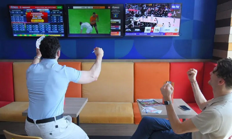 Πάμε Στοίχημα Virtual Sports στα καταστήματα ΟΠΑΠ – Εικονική δράση σε ποδόσφαιρο και μπάσκετ με σύγχρονα γραφικά, ρεαλιστικές φάσεις και πολλές στοιχηματικές επιλογές