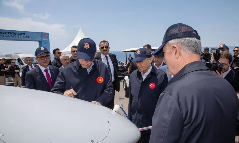 Μπορεί να αγοράσει η Ελλάδα 2 Bayraktar και να τα αντιγράψει;