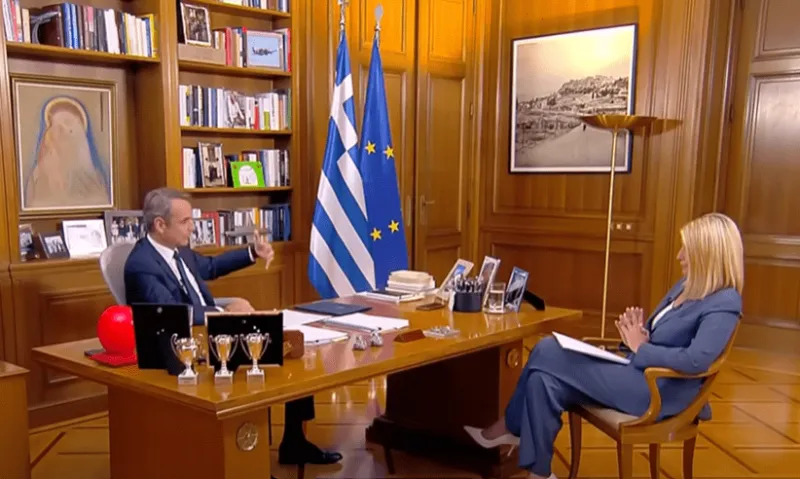 Σκάνδαλο ΟΠΕΚΕΠΕ: Ρεσιτάλ κοροϊδίας από τον Κ.Μητσοτάκη – Μέχρι πρότινος ήταν «ανήξερος» και τώρα λέει ότι κινήθηκε πριν την Ευρωπαϊκή Εισαγγελία!