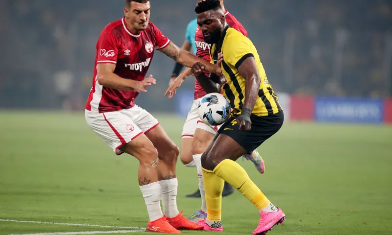 ΑΕΚ - Χάποελ Μπερ Σεβά 1-0 Τελικό : Μοιραίος ο Μαρσιάλ που δεν έγινε το 2-0