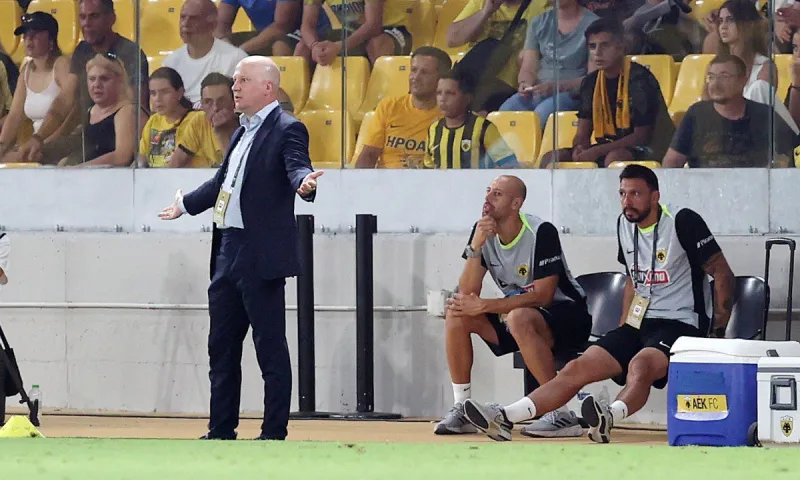 Η ατάκα του Νίκολιτς που δείχνει το μέλλον