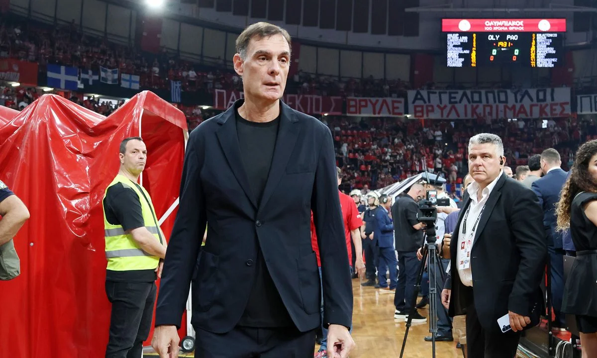 Ολυμπιακός: Τρελό σενάριο για τη βόμβα του καλοκαιριού από τους Αγγελόπουλους!