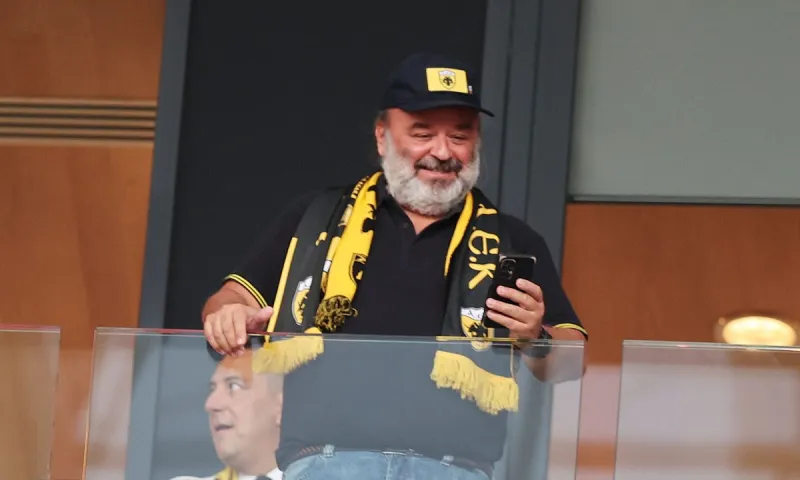 ΑΕΚ: Πάει να τους τρελάνει όλους ο Ηλιόπουλος με παικταρά!