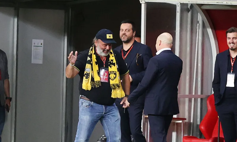 Τινάζει την μπάνκα στον αέρα με φορ η ΑΕΚ!