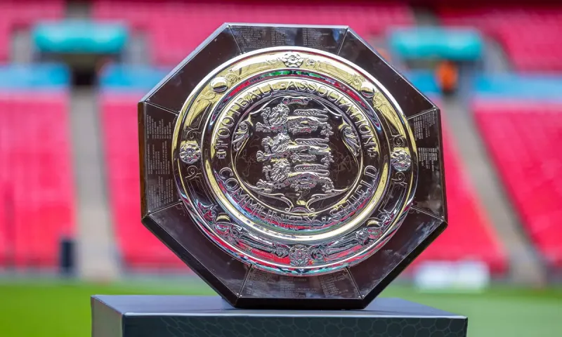 To Community Shield με ειδικά στοιχήματα και ενισχυμένες αποδόσεις!