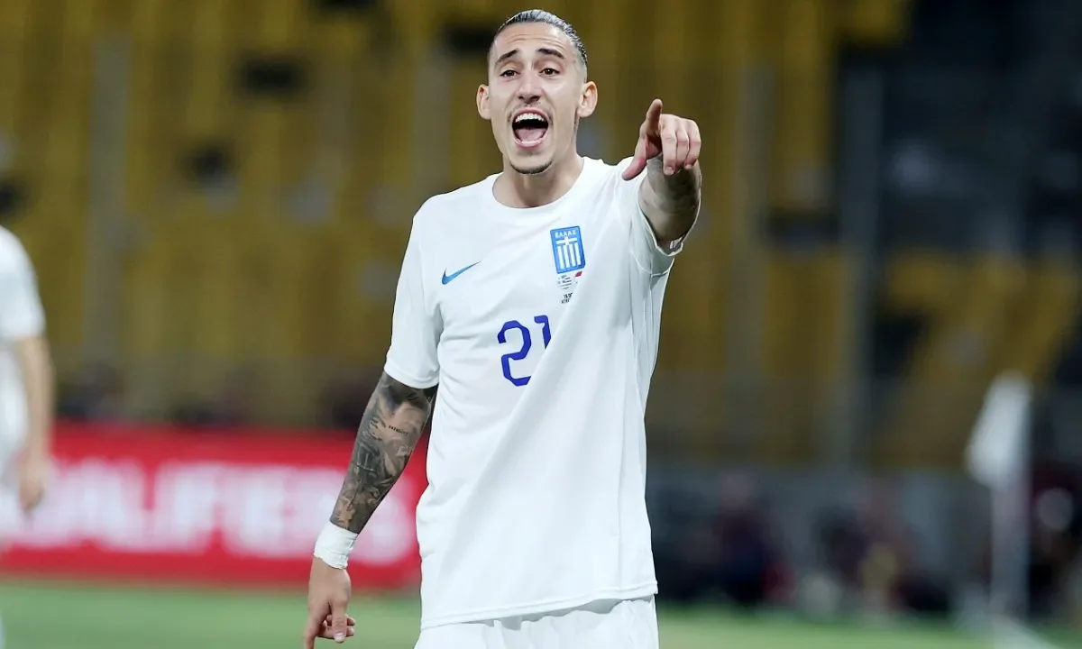 Να συνεχίσει να είναι παίκτης της Premier League είναι ο στόχος του Κώστα Τσιμίκα γι’ αυτό και ο Ολυμπιακός έχει λίγες πιθανότητες