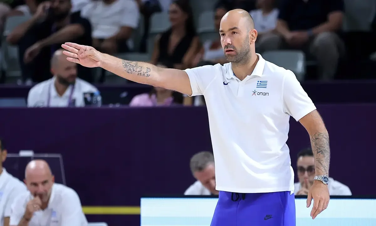 vasilis spanoulis