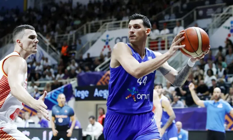 Ελλάδα – Μαυροβούνιο 69-61 : Ανατροπή με την άμυνα οδηγό, αλλά τρίποντο με το στανιό!