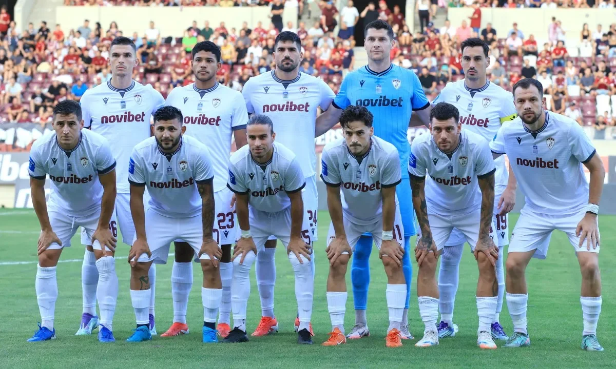 Η Καλαμάτα υποδέχεται την ΑΕΛ την Τρίτη 19 Αυγούστου για το Κύπελλο Ελλάδας. Ώρα έναρξης 17:00, μετάδοση από Cosmote Sport 1