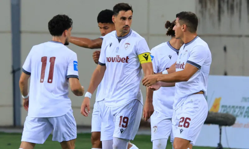 Καλαμάτα – ΑΕΛ 1-2: Σπουδαία πρόκριση με ανατροπή για την ομάδα του Πετράκη!