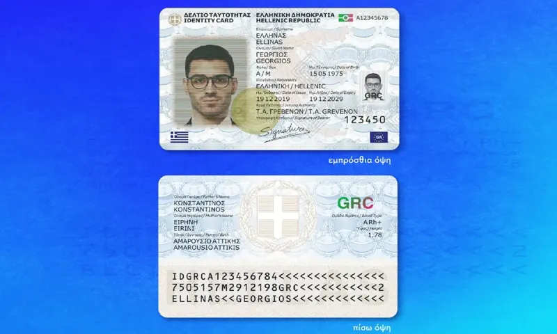 Προσωπικός Αριθμός: Υποχρεωτικός από 5 Σεπτεμβρίου – Τι γίνεται με όσους δε βγάλουν!