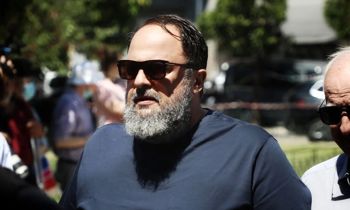 Ομερτά Μαρινάκη στα αποδυτήρια του Ολυμπιακού μετά την ήττα από τον Παναθηναϊκό