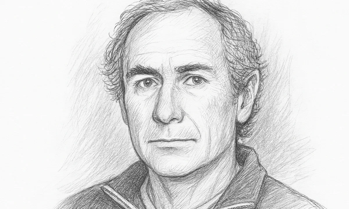 Ο John Darwin που σκηνοθέτησε τον θάνατό του σε ατύχημα με κανό και αποκαλύφθηκε από μια φωτογραφία στον Παναμά