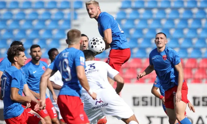 Πανιώνιος - Ηρακλής Τελικό 1-1 - στα  πέναλτι η πρόκριση (upd)
