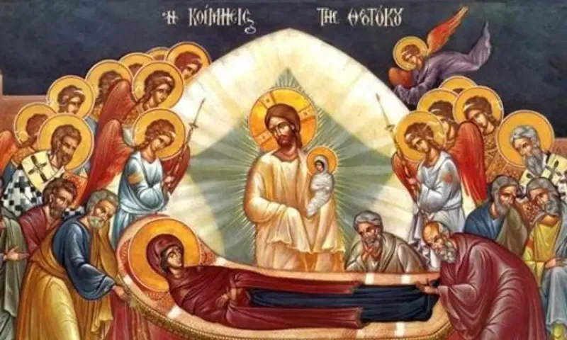 Εορτολόγιο Σάββατο 23 Αυγούστου: Ποιοι γιορτάζουν σήμερα!