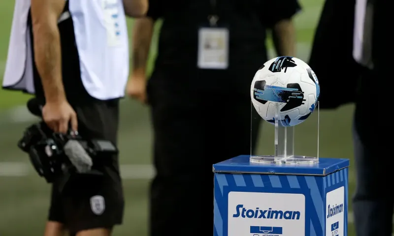 Super League: Η 2η αγωνιστική – Μέρες και ώρες των αγώνων!