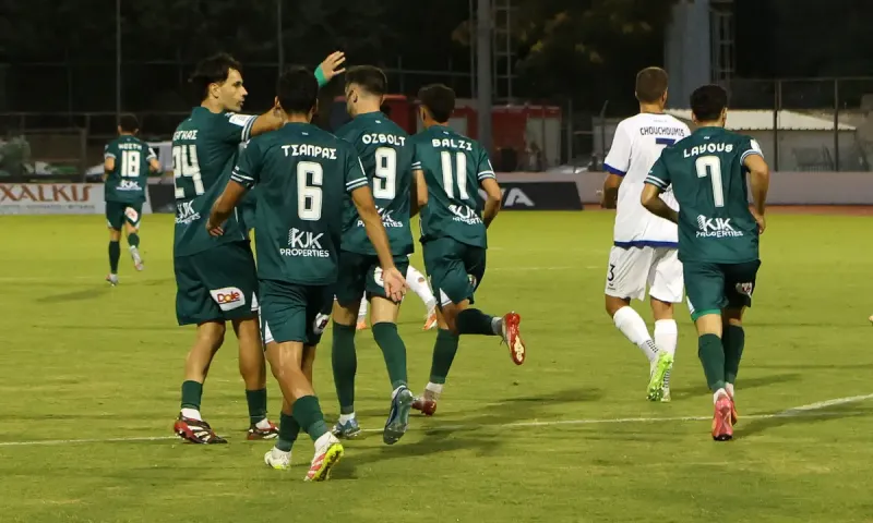 Λεβαδειακός – Κηφισιά 3-2: Επική ανατροπή στη ματσάρα της αγωνιστικής!