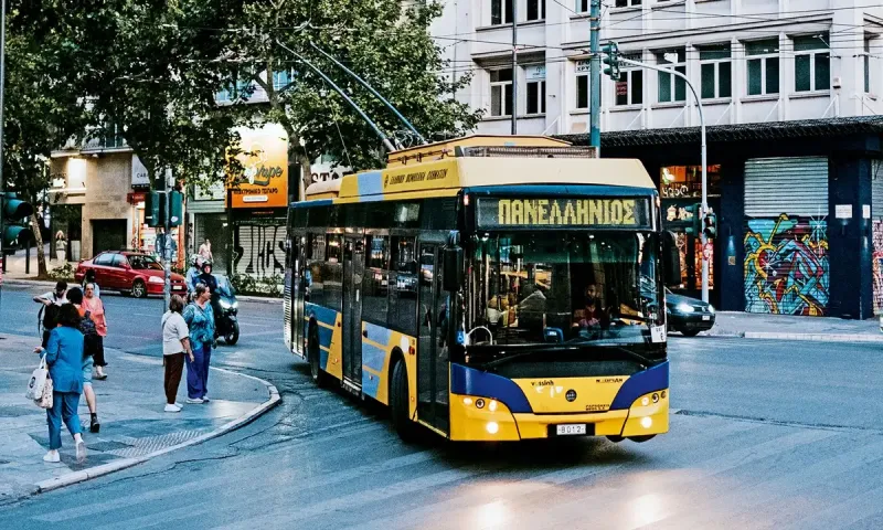 ΜΜΜ: Τέλος τα τρόλεϊ – 24ωρο Μετρό κάθε Σάββατο από τις 13 Σεπτεμβρίου!