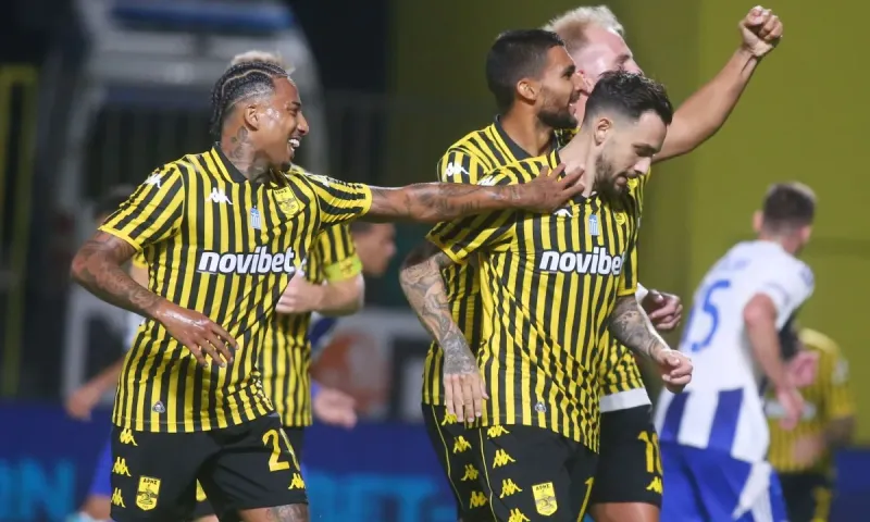 Άρης: 2+1 μεταγραφές ακόμα!