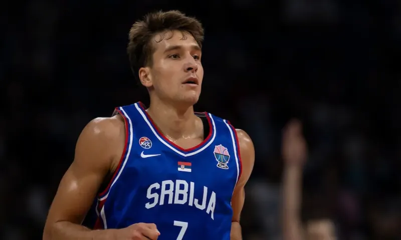 Eurobasket 2025: Τρομερό πλήγμα για τη Σερβία – Εκτός διοργάνωσης ο Μπογκντάνοβιτς!