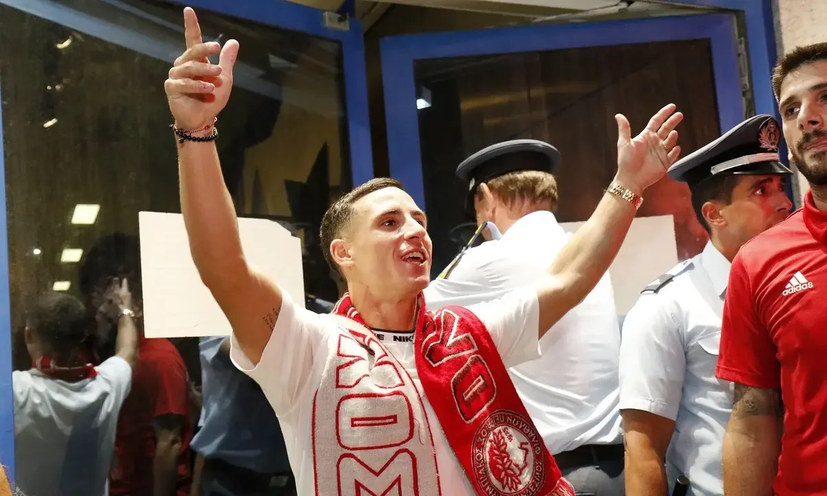 Το ζήτησε και λογικά θα παίξει το Σάββατο στο ματς της 3ης αγωνιστικής με τον Πανσερραϊκό ο Ντάνιελ Ποντένσε.