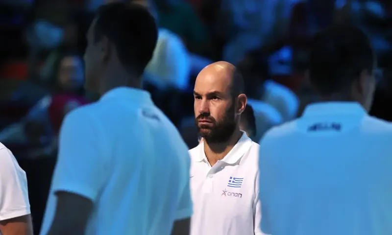 Eurobasket 2025: Αυτοί σφυρίζουν το Λιθουανία – Ελλάδα στον προημιτελικό!
