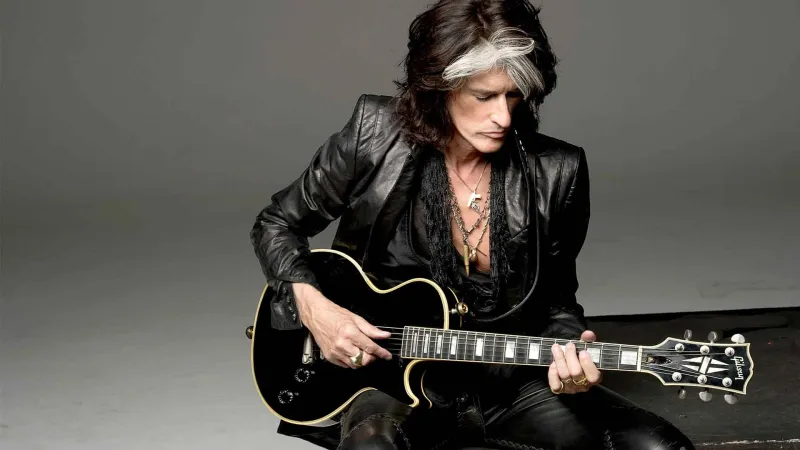 Σήμερα γιορτάζει το «σασί» των περίφημων Aerosmith