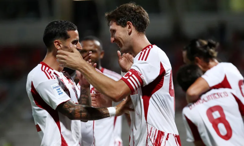 Επιστροφή στην δράση για την Super League με ειδικά στοιχήματα!