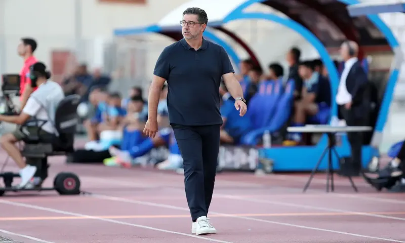 Παναθηναϊκός: Γιατί ο Βιτόρια δεν έφυγε τον περασμένο Μάιο!