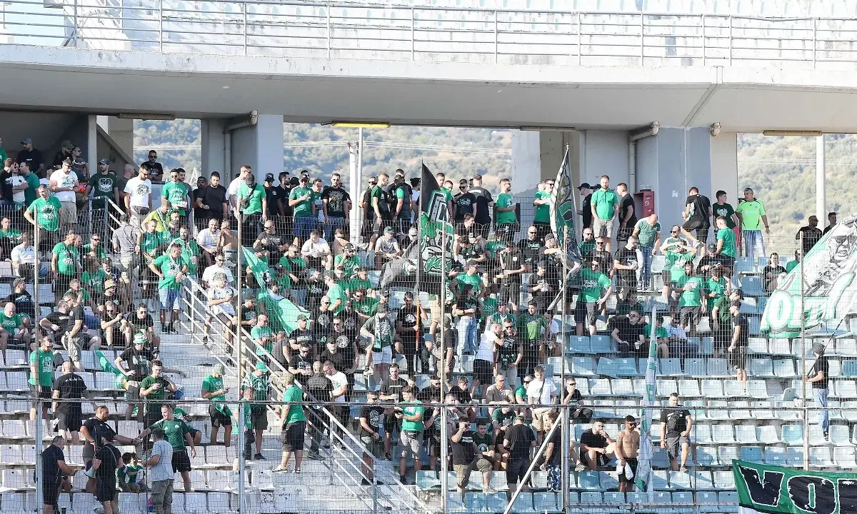 Η Θύρα 13 έβγαλε ανακοίνωση κατά του Γιάννη Αλαφούζου μετά την απομάκρυνση του Ρουί Βιτόρια από τον πάγκο του Παναθηναϊκού