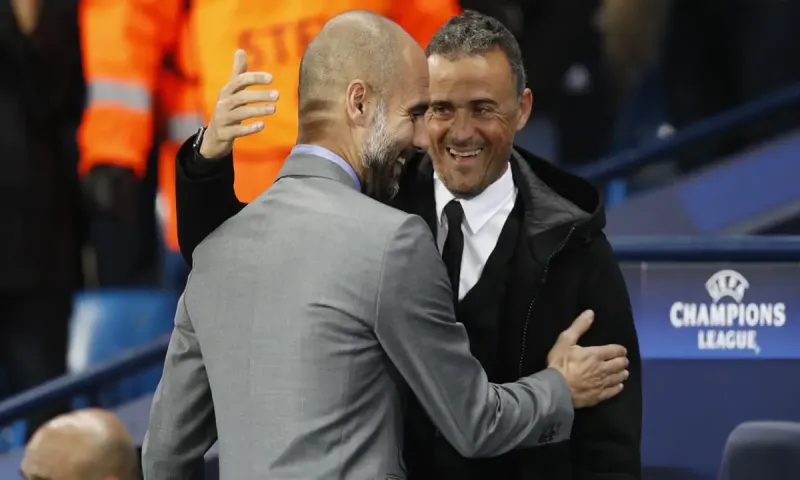 Οι προπονητές με τα περισσότερα Champions League – Στην κούρσα μόνο Γκουαρντιόλα και Λουίς Ενρίκε