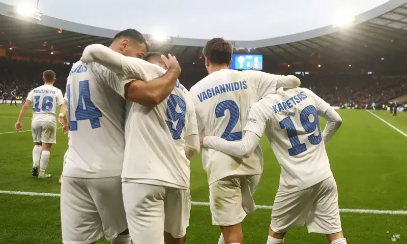 Οι 6 Έλληνες που θα παίξουν στο Champions League και δεν είναι στον Ολυμπιακό