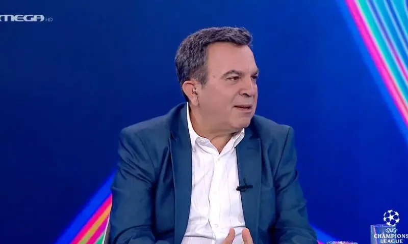 Αντώνης Καρπετόπουλος : Αυτό ήταν το λάθος που έκανε ο Μεντιλίμπαρ με την Πάφο (vid)