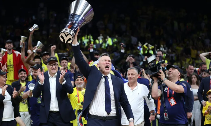 NBA Ευρώπης από το 2028 με Ρεάλ, Μπαρτσελόνα, Φενέρμπαχτσε και τις νέες ομάδες Σίτι και Παρί