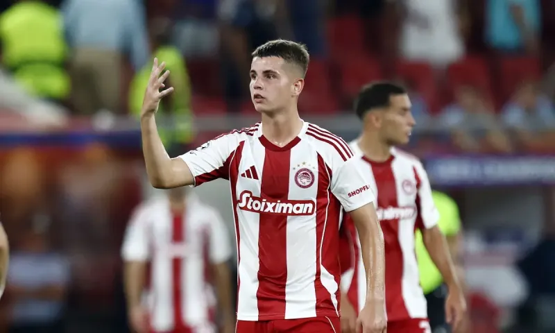 Ολυμπιακός: Ο Μουζακίτης έβαλε δύσκολα στον Μεντιλίμπαρ