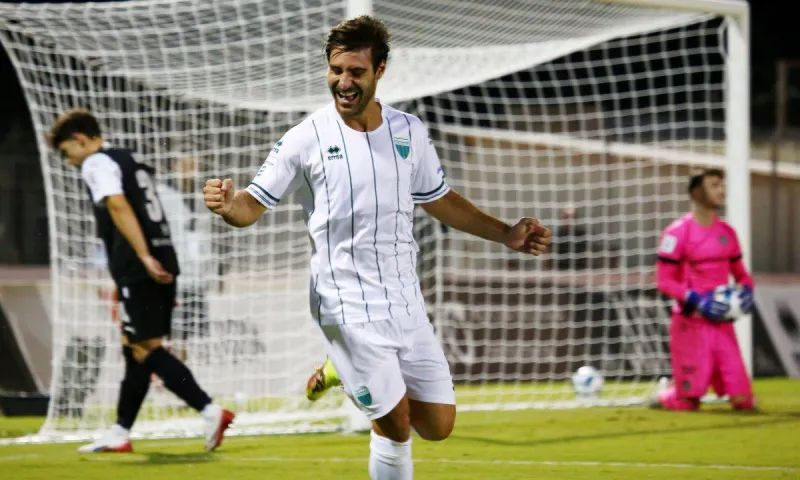 Λεβαδειακός – ΟΦΗ 4-0 : Από τεσσάρα σε τεσσάρα!