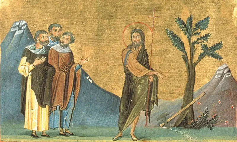 Εορτολόγιο Τρίτη 23 Σεπτεμβρίου: Ποιοι γιορτάζουν σήμερα