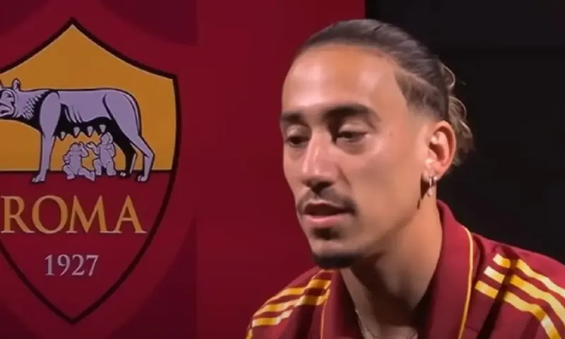 Κώστας Τσιμίκας: Άνοιξε λογαριασμό με τη Ρόμα, ασίστ στη μεγάλη νίκη στο Europa League