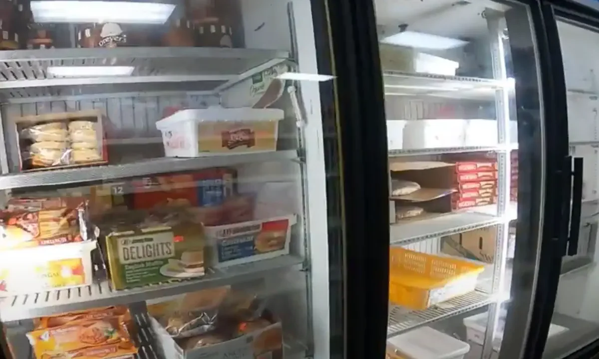 τιμές super market Αλάσκα