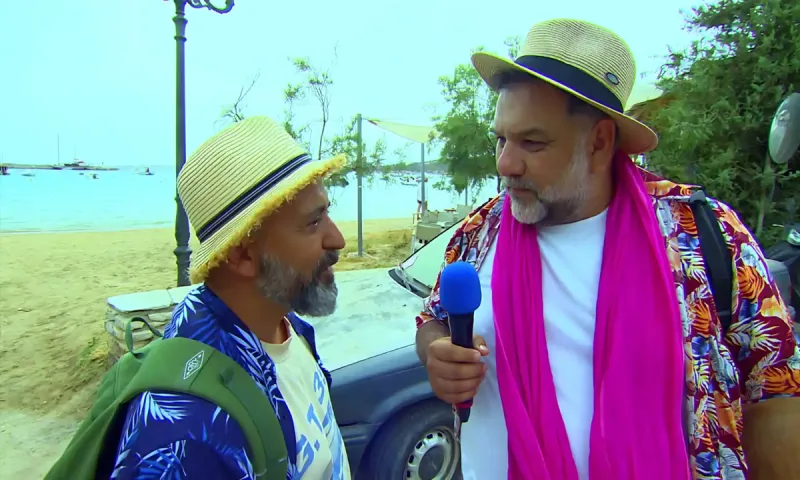 Τηλεθέαση: Δυνατή πρεμιέρα για το «The Roadshow» του Γρηγόρη Αρναούτογλου – Τι έκανε απέναντι το GNTM