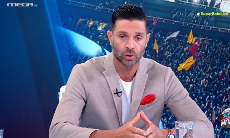 Σπάθας για το VAR στο Καραϊσκάκη και το κράξιμο στους διαιτητές…