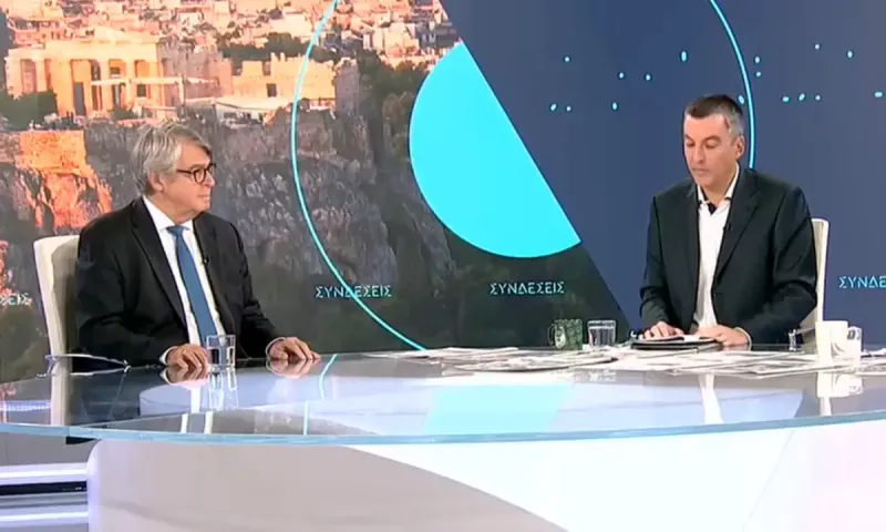 Ο Γρηγόρης Βασιλοκωνσταντάκης εξηγεί γιατί ο Τραμπ παίζει διπλό παιχνίδι με Ρωσία Τουρκία και Ουκρανία