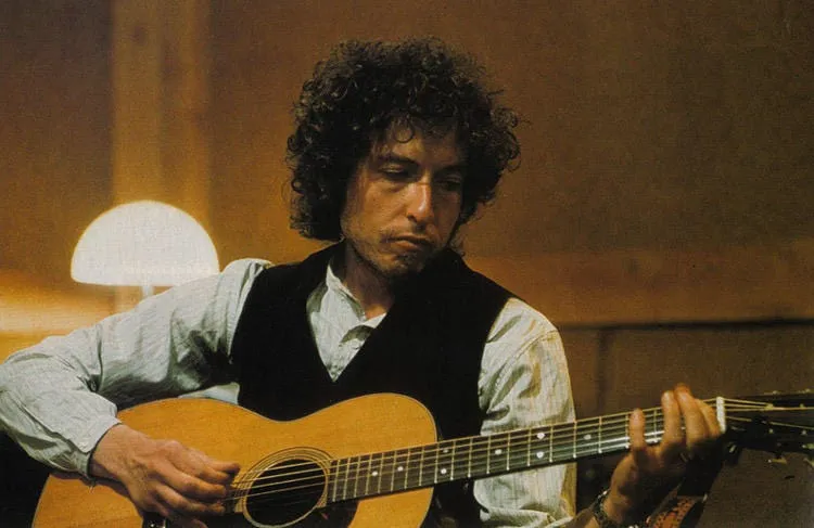 Σαν σήμερα βγήκε ο «οριακός» δίσκος του Bob Dylan