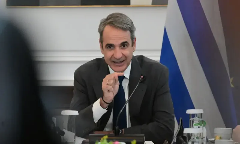 Κυριάκος Μητσοτάκης: Αδιάφορος για τη λαϊκή κατακραυγή παρουσίασε τον εαυτό του ως μαχητή της αλήθειας για Τέμπη - ΟΠΕΚΕΠΕ