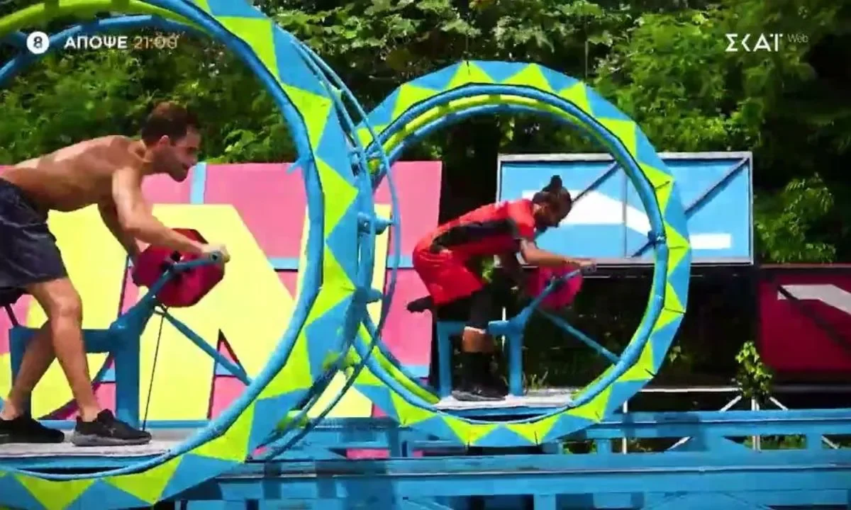 Exathlon spoiler 30/9 : Αναλυτικά όλα όσα θα γίνουν στο επεισόδιο του Exathlon στο επεισόδιο της Τρίτης για το Exathlon!