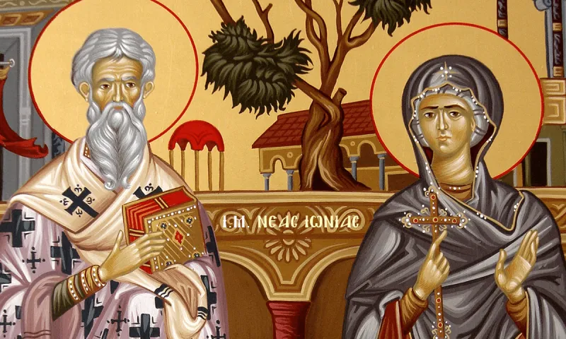 Εορτολόγιο Πέμπτη 2 Οκτωβρίου: Ποιοι γιορτάζουν σήμερα!
