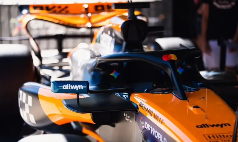 Η Λάρισα μπαίνει στον… χάρτη της Formula 1