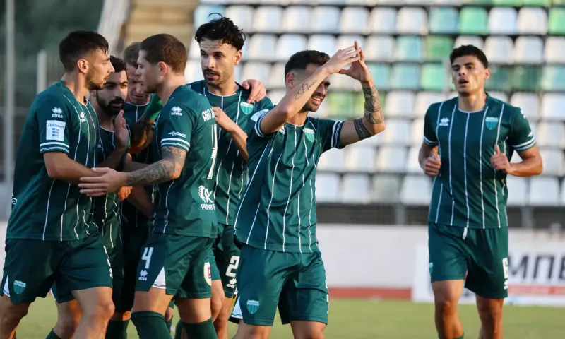 Λεβαδειακός – Παναιτωλικός 6-0: Δεν δείχνει κανένα έλεος!