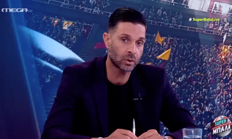 Παναθηναϊκός – Ατρόμητος: Τι αναφέρει ο Ηλίας Σπάθας για τις αμφισβητούμενες φάσεις!